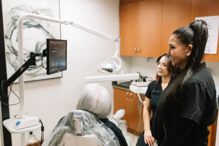 Dental patient care in Tampa, FL, at Solace Dental of Tampa